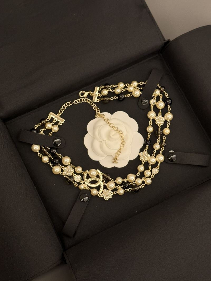 Chanel Necklaces